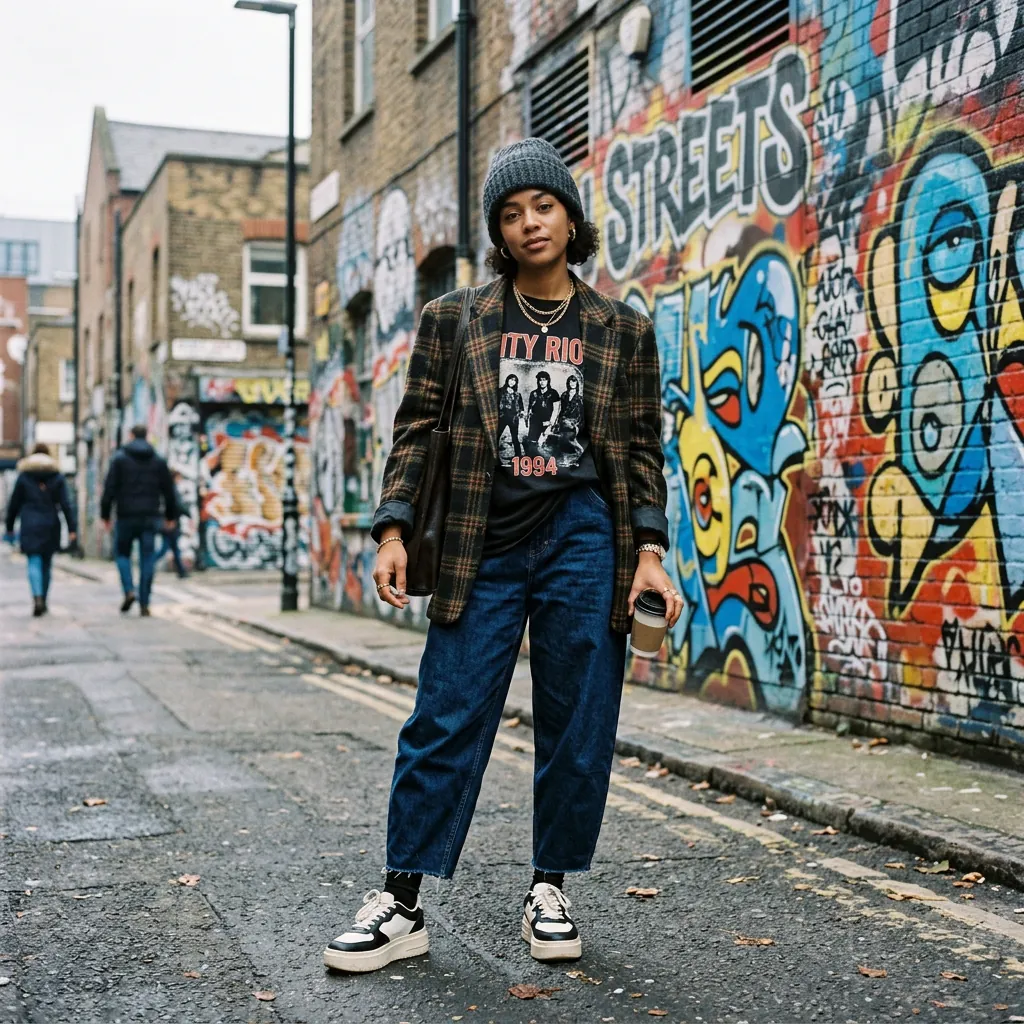 Street Style Winter Outfit Ideas