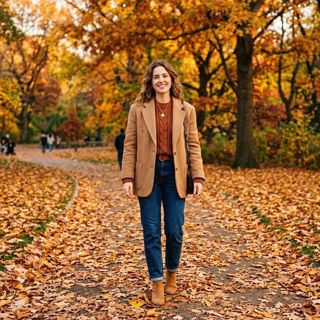 Outfit Ideas for Women: 30 Stunning Looks Every Woman Will Absolutely Love 5 Fall Outfit Ideas for Women