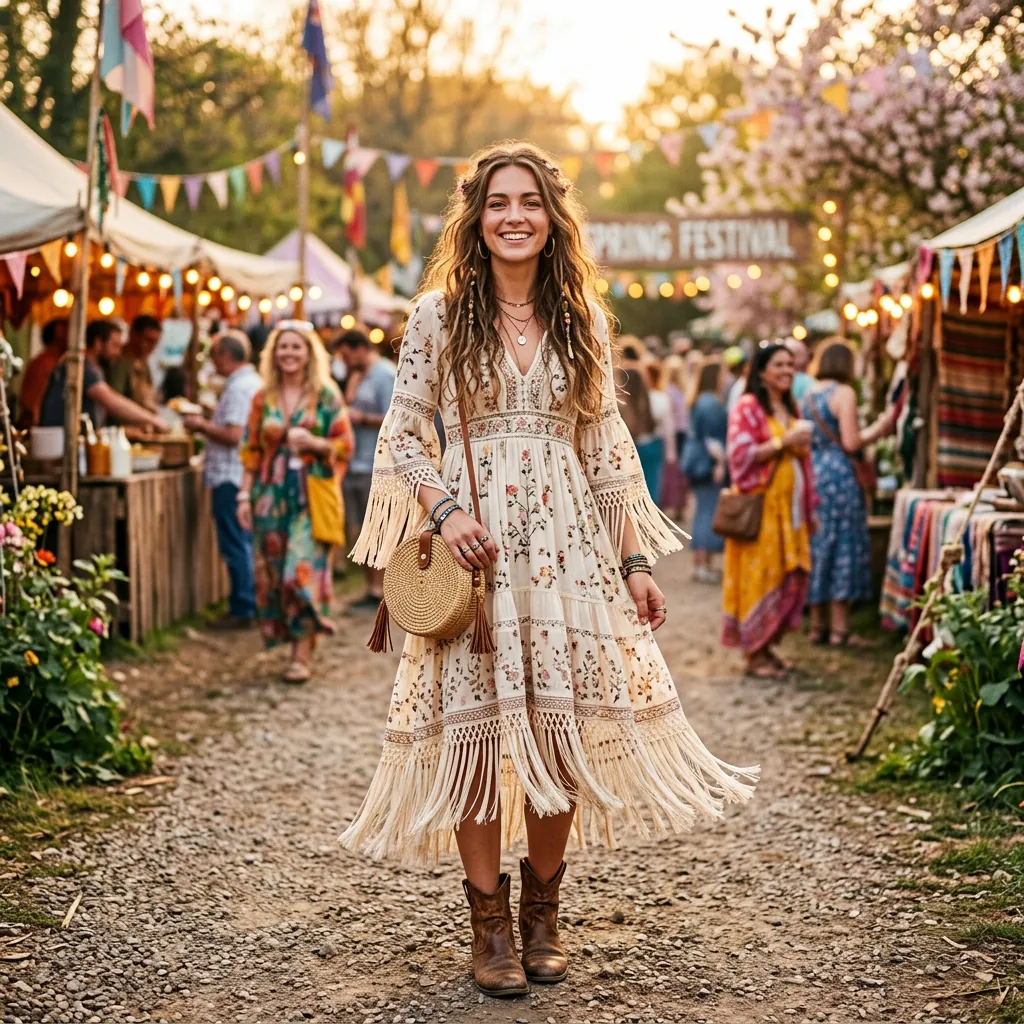 30 Spring Fashion Outfits Ideas to Inspire Your Next Look 13 Spring Festival Spring Fashion Outfits