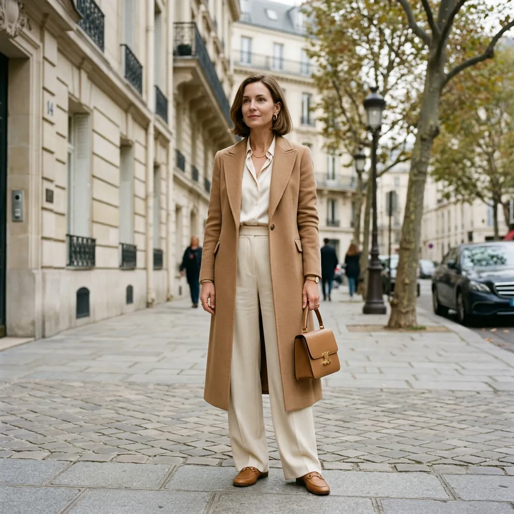 Outfit Ideas Aesthetic Quiet Luxury Ideas