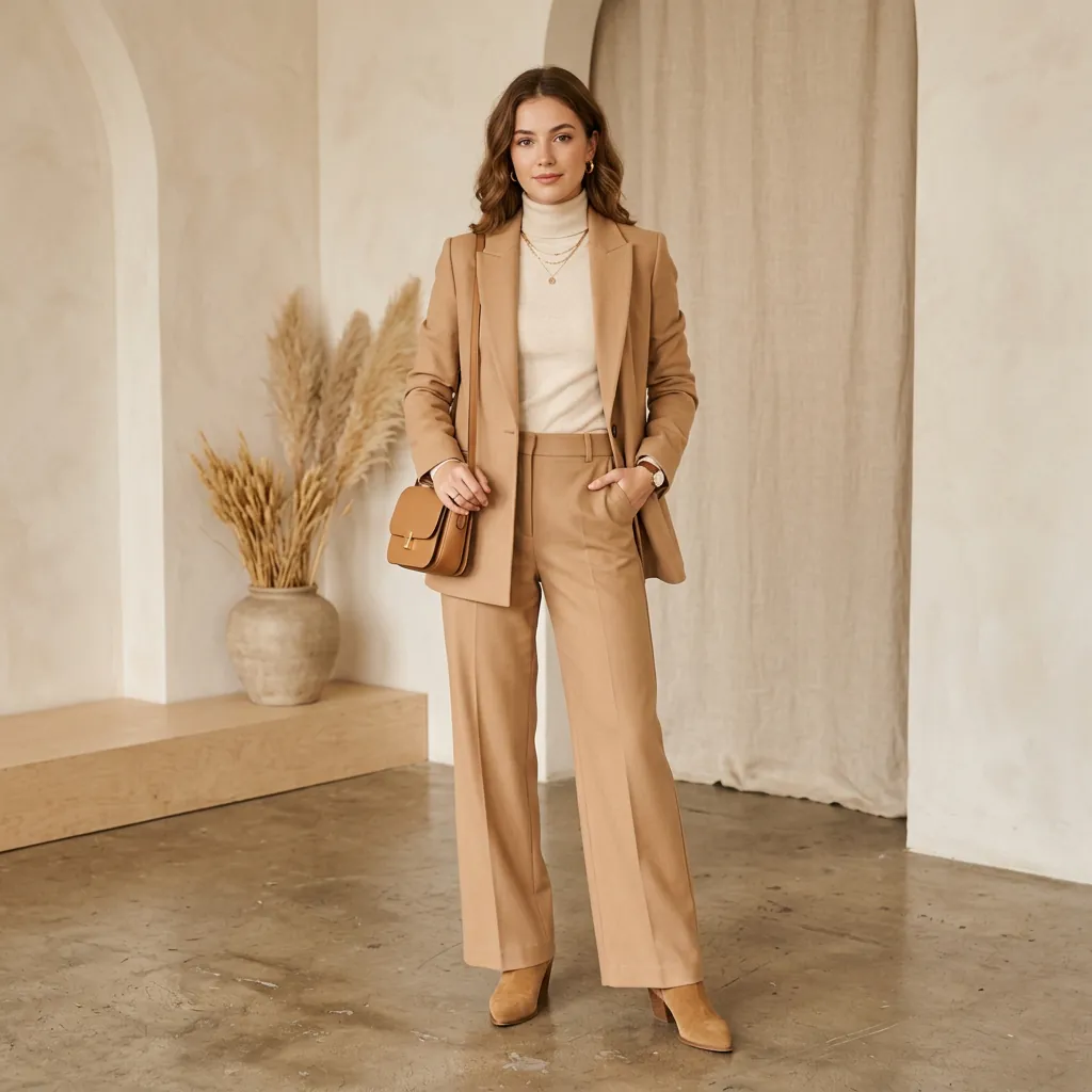 Outfit Ideas Girl: 30 Creative Looks to Inspire Your Style 31 Chic Monochrome Outfit Ideas Girl
