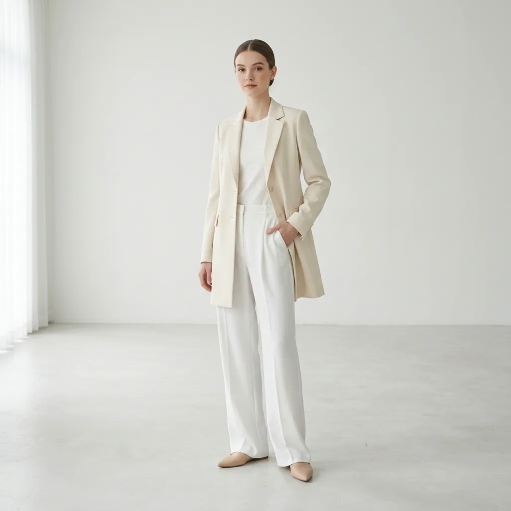 Outfit Ideas Girl: 30 Creative Looks to Inspire Your Style 15 Minimalist Outfit Idea Girl