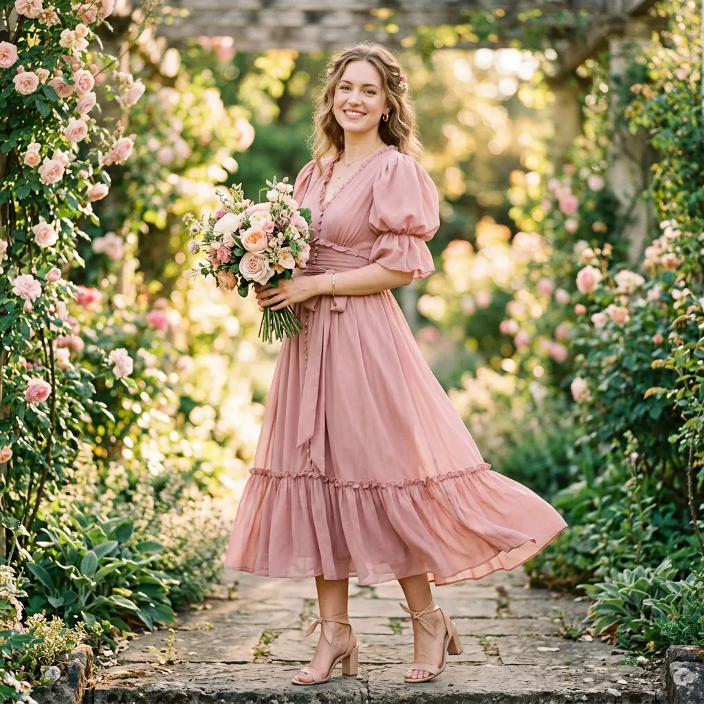 Outfit Ideas Aesthetic Romantic Feminine Ideas