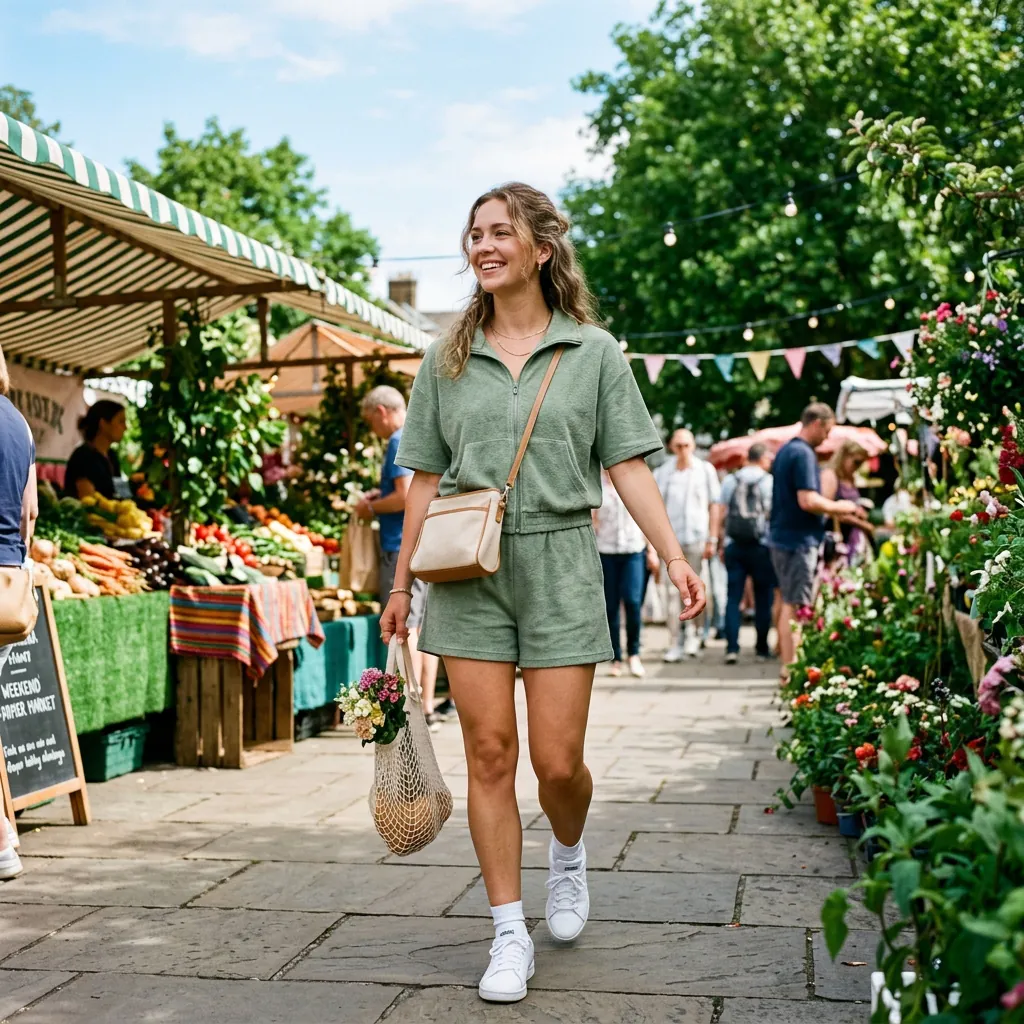 Casual Summer Outfit Ideas for Weekends