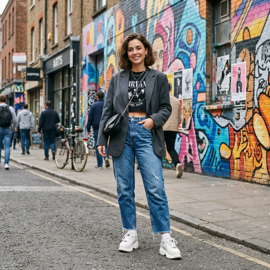 Outfit Ideas Girl: 30 Creative Looks to Inspire Your Style 9 Trendy Outfit Idea Girl