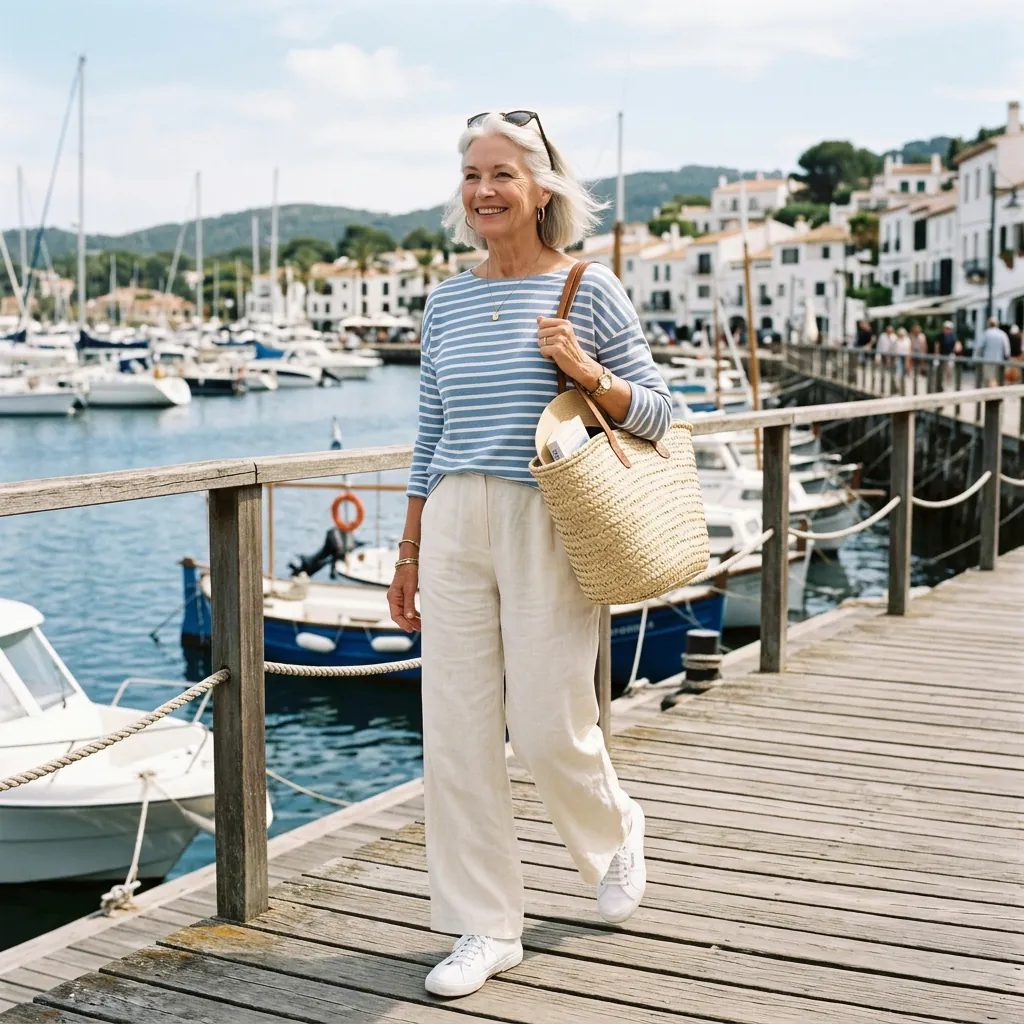 Outfit Ideas Aesthetic Coastal Grandmother Ideas