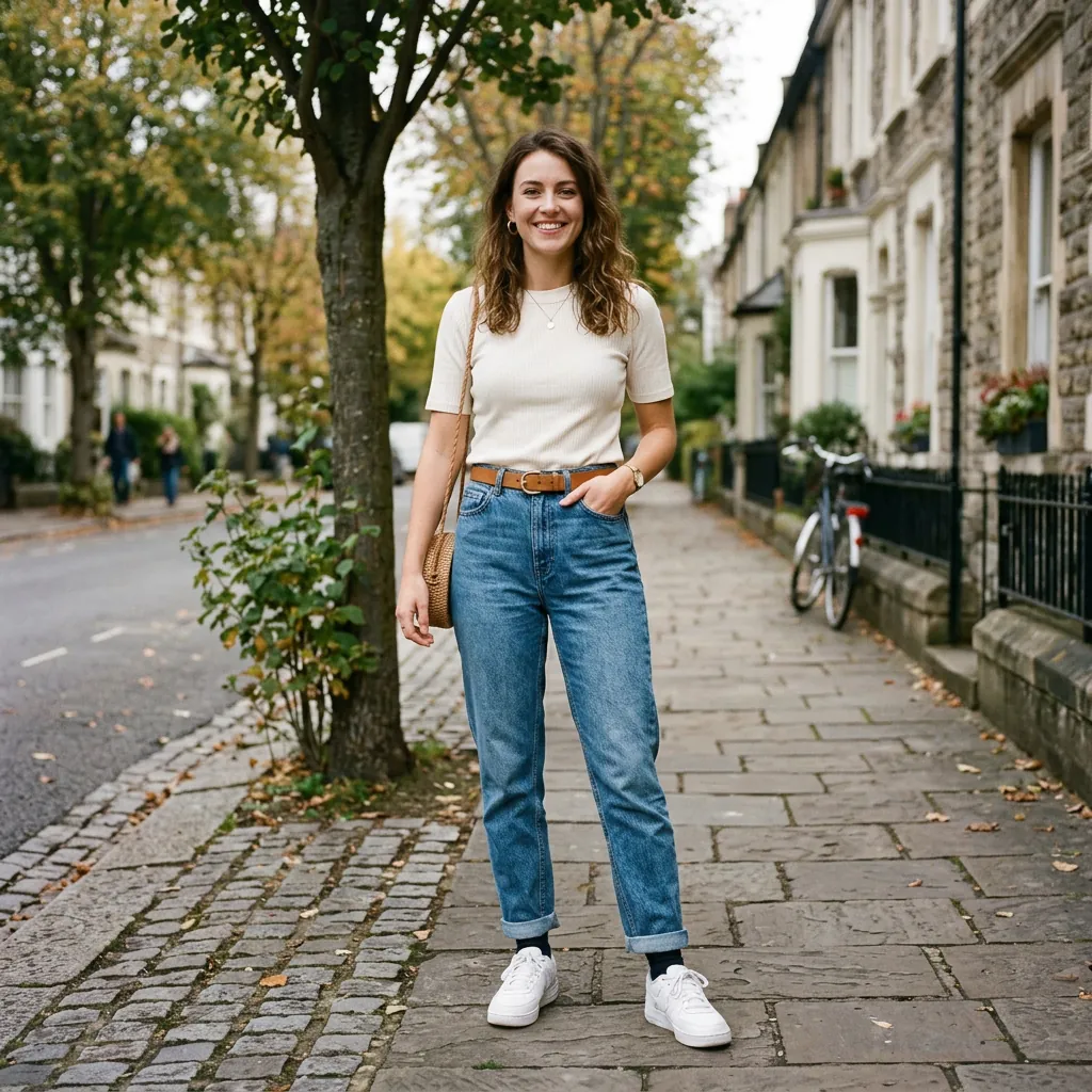 Outfit Ideas Jeans: 30 Stylish Ways to Wear Denim 18 Mom Outfit Ideas Jeans