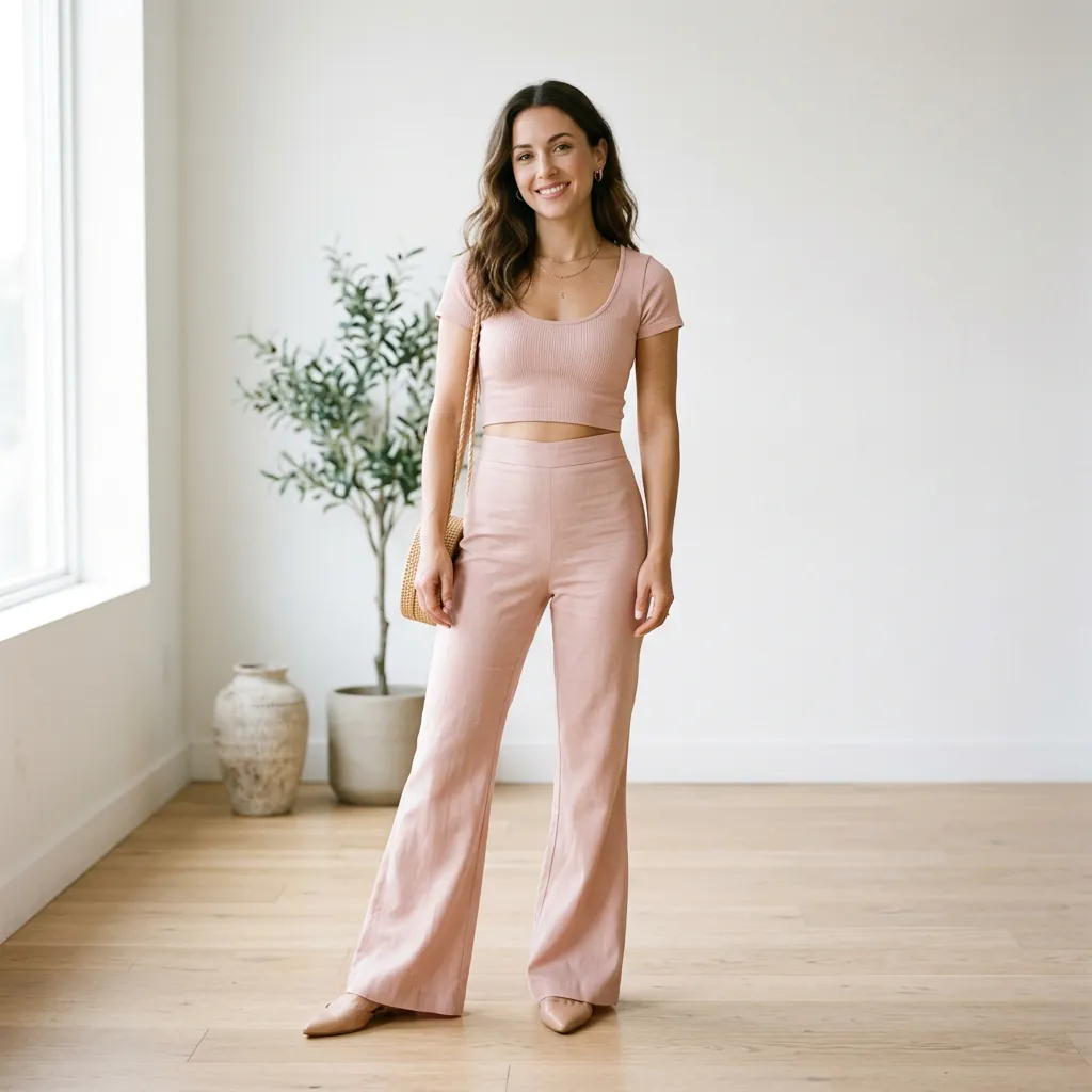 Outfit ideas summer casual for Petite Women