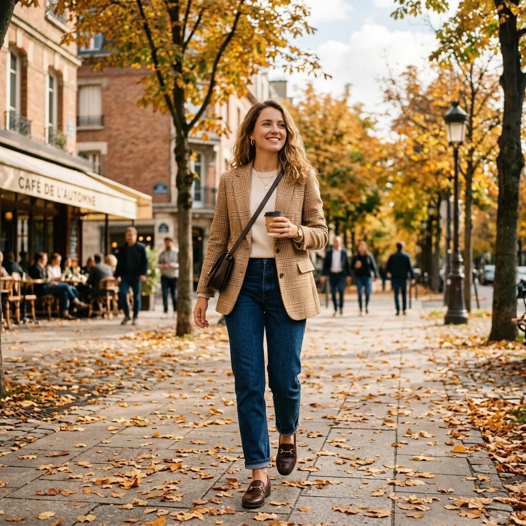 30 September Outfit Ideas: Stunning Looks to Inspire Your Fall Wardrobe 22 September Blazer Outfit Ideas