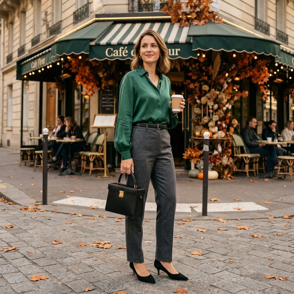 30 September Outfit Ideas: Stunning Looks to Inspire Your Fall Wardrobe 14 September Chic Outfit Ideas