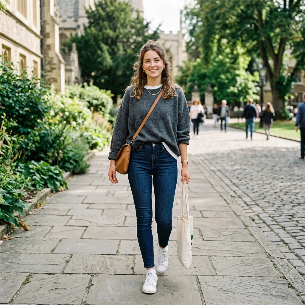 Outfit Ideas Jeans: 30 Stylish Ways to Wear Denim 16 Skinny Outfit Ideas Jeans