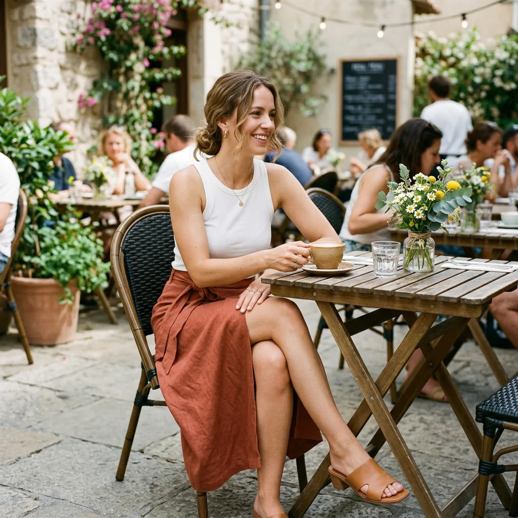 Outfit ideas summer casual for Brunch