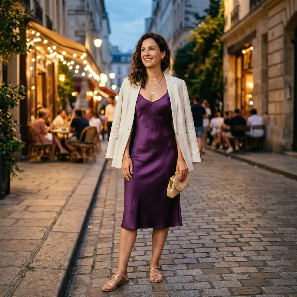 Casual Summer Night Outfit Ideas