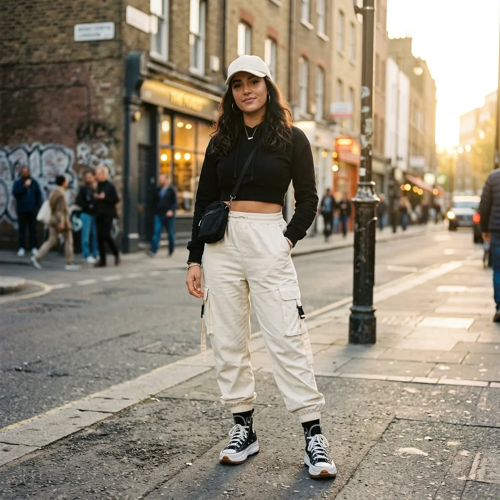 Outfit Ideas Girl: 30 Creative Looks to Inspire Your Style 19 Streetwear Outfit Ideas Girl
