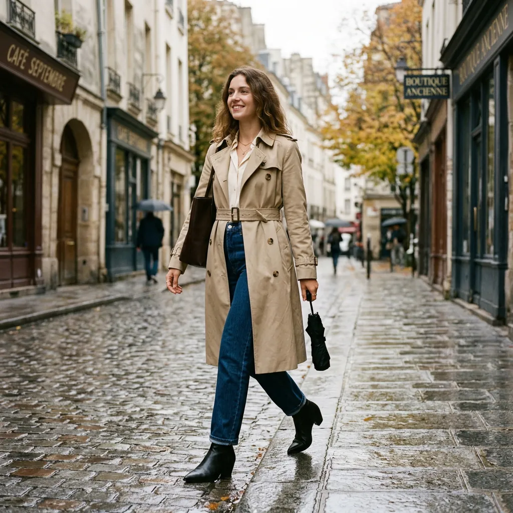 30 September Outfit Ideas: Stunning Looks to Inspire Your Fall Wardrobe 23 September Trench Coat Outfit Ideas