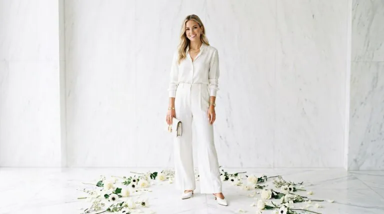 white outfit ideas
