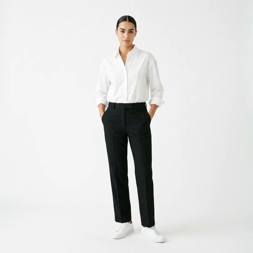Outfit Idea Aesthetic Minimalist Ideas