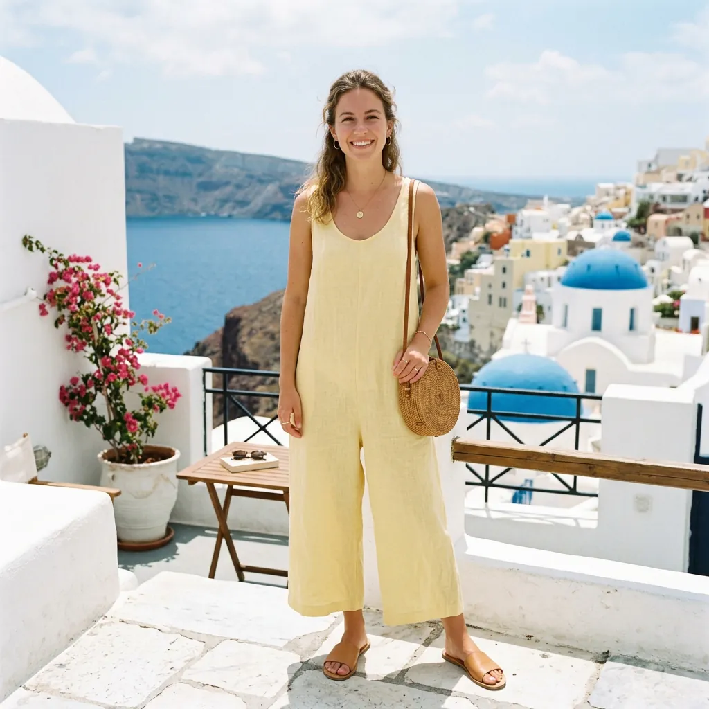 Outfit ideas summer casual for Hot Weather