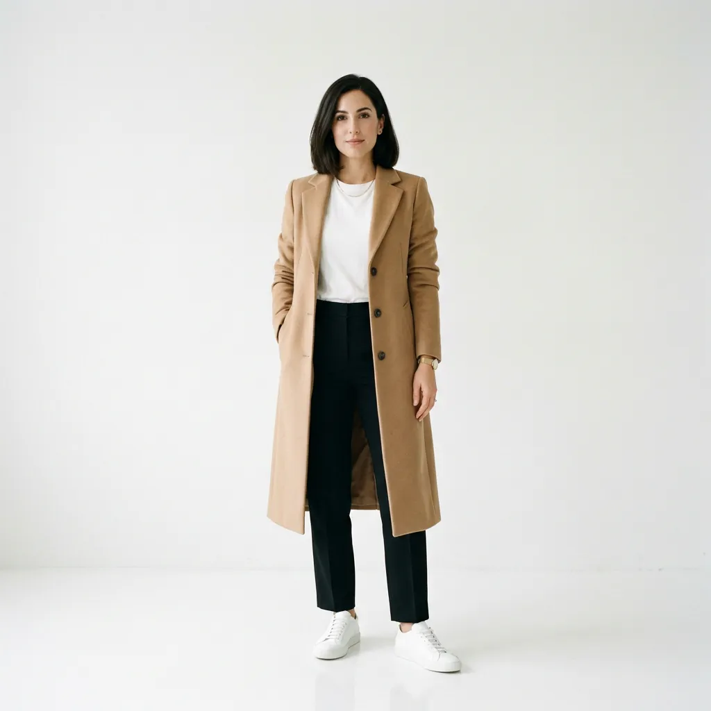 Outfit Ideas for Women: 30 Stunning Looks Every Woman Will Absolutely Love 15 Minimalist Outfit Idea for Women