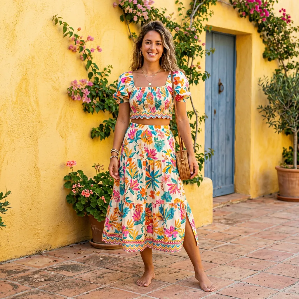 Two Piece Set Outfit Ideas