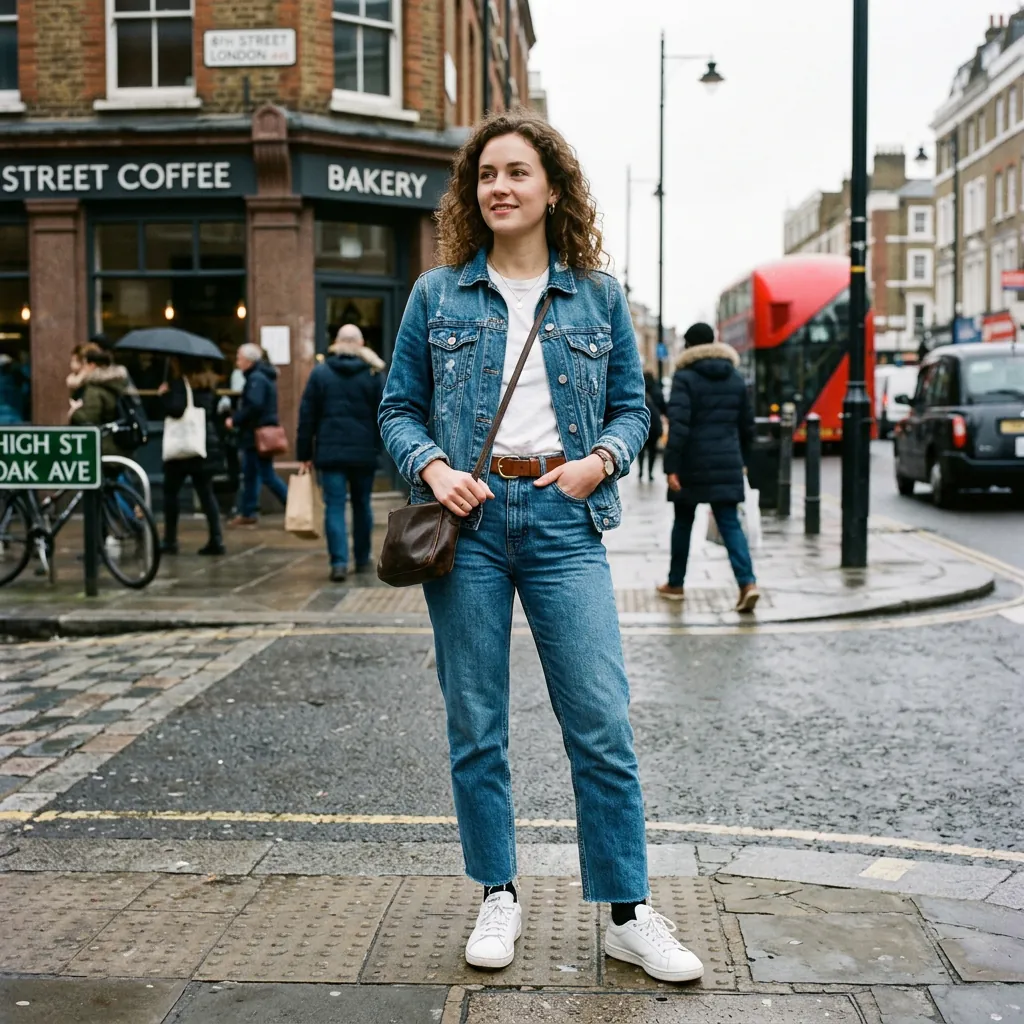 Outfit Ideas Jeans: 30 Stylish Ways to Wear Denim 8 Denim on Denim Outfit Ideas Jeans