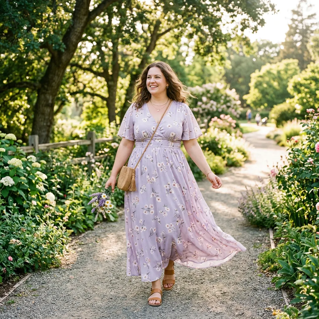 Empire Waist Dress Ideas