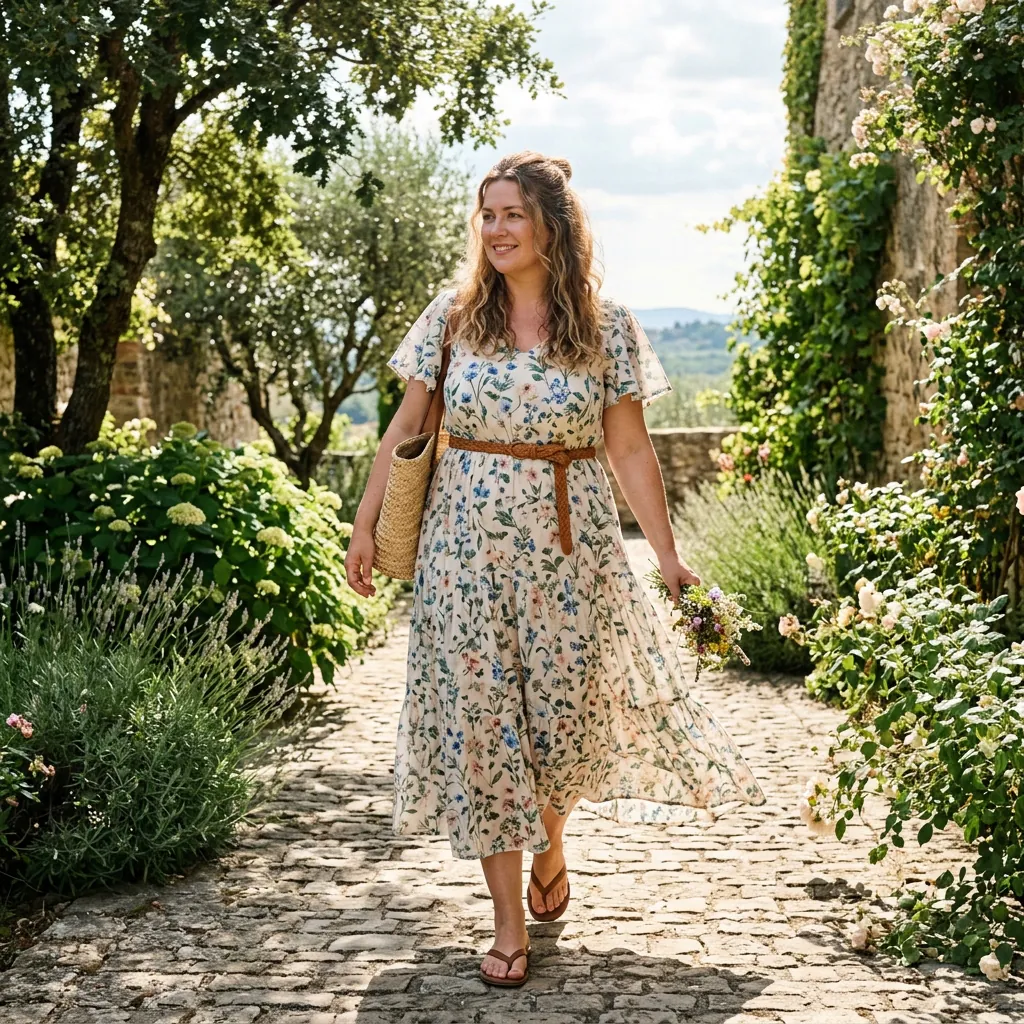 Flowy Maxi Dress Ideas