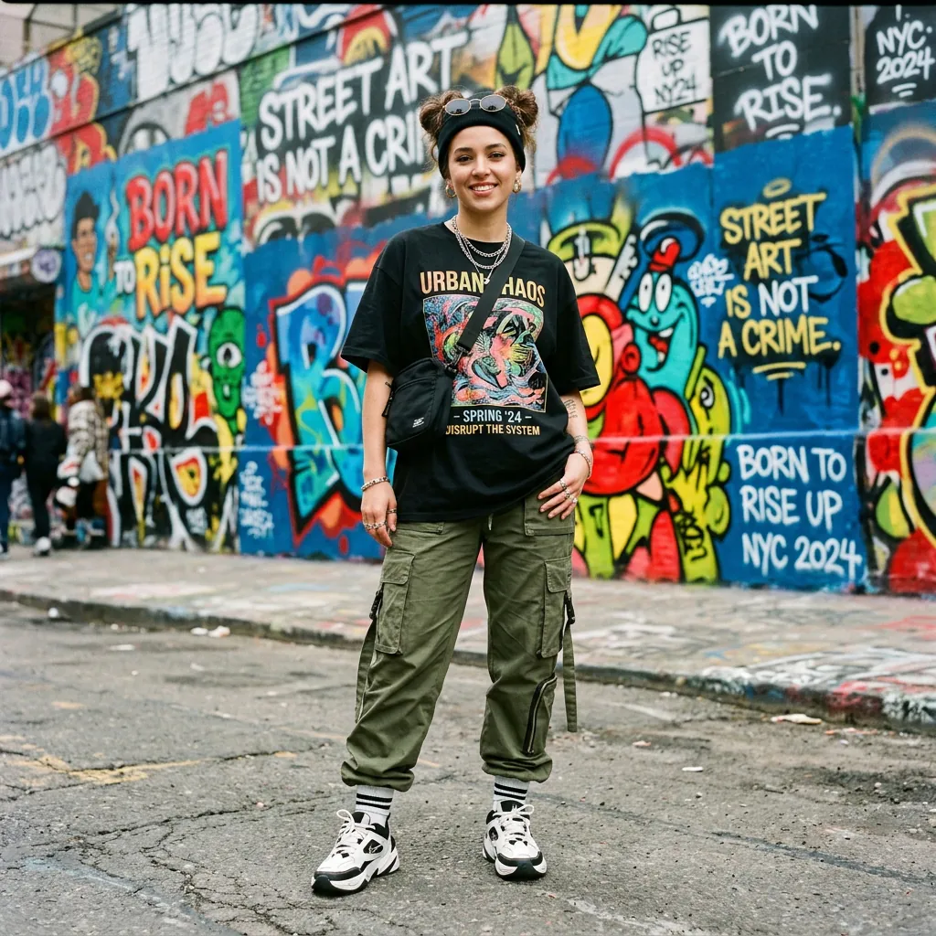 30 Spring Fashion Outfits Ideas to Inspire Your Next Look 21 Spring Streetwear Spring Fashion Outfits Ideas