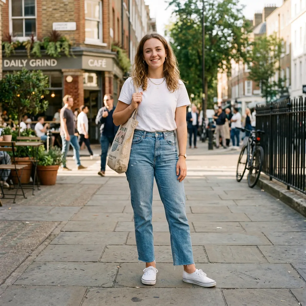 Outfit Ideas Jeans: 30 Stylish Ways to Wear Denim 2 Casual Outfit Ideas Jeans for Everyday Wear