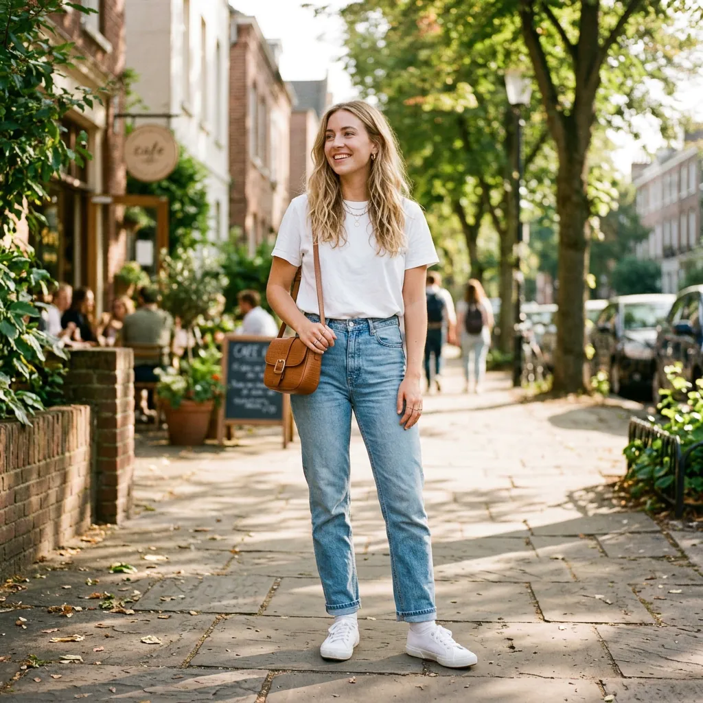 Outfit Ideas Girl: 30 Creative Looks to Inspire Your Style 2 Casual Everyday Outfit Ideas Girl