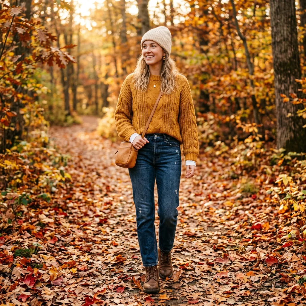 Outfit Ideas Jeans: 30 Stylish Ways to Wear Denim 29 Fall Outfit Ideas Jeans