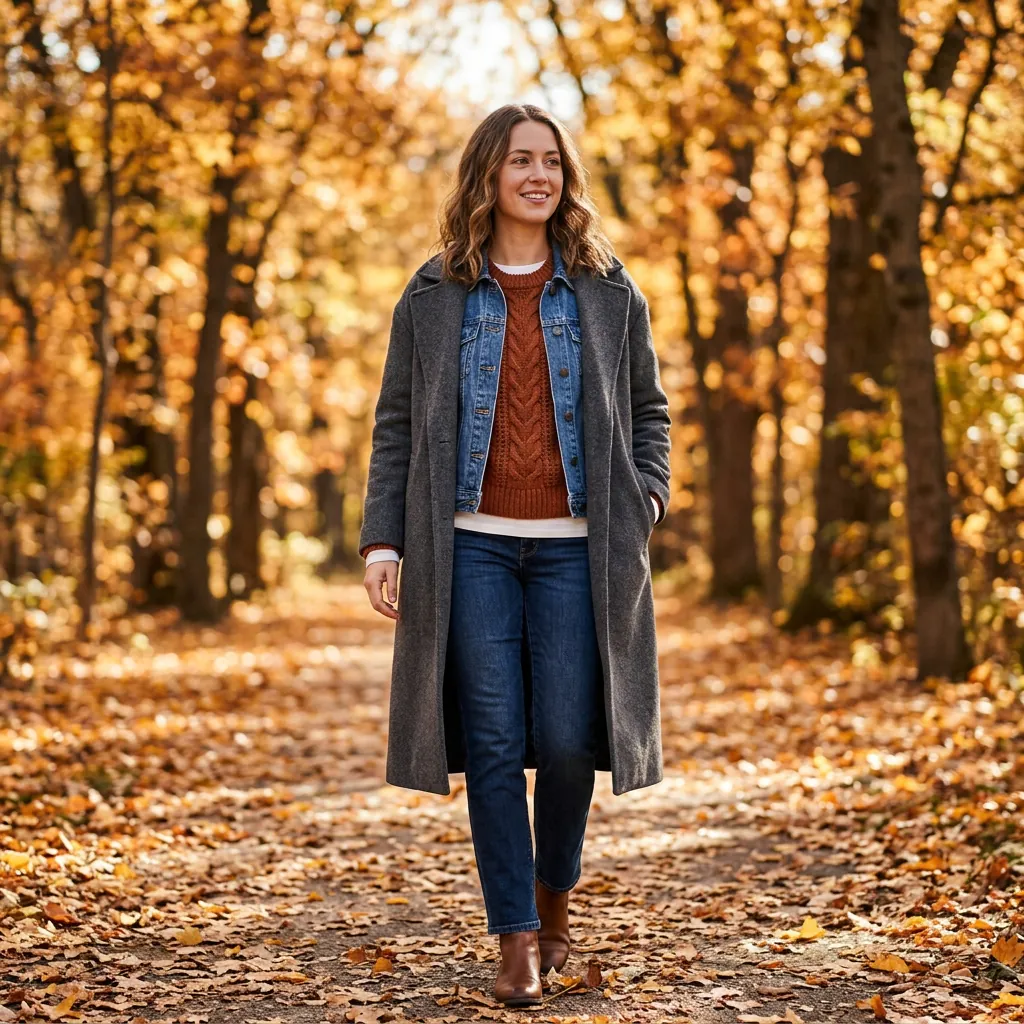 Fall Layering Outfit Ideas