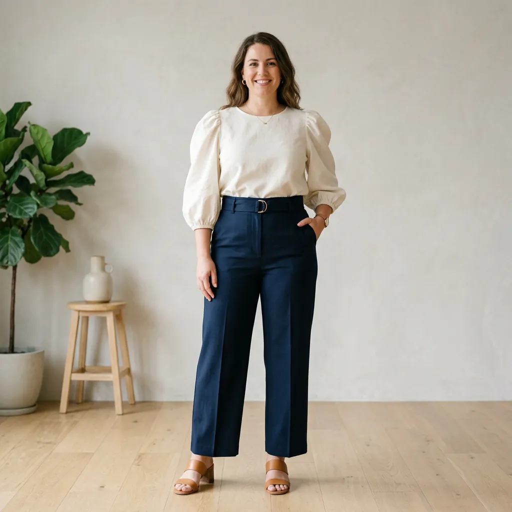 Statement Sleeve Top Ideas