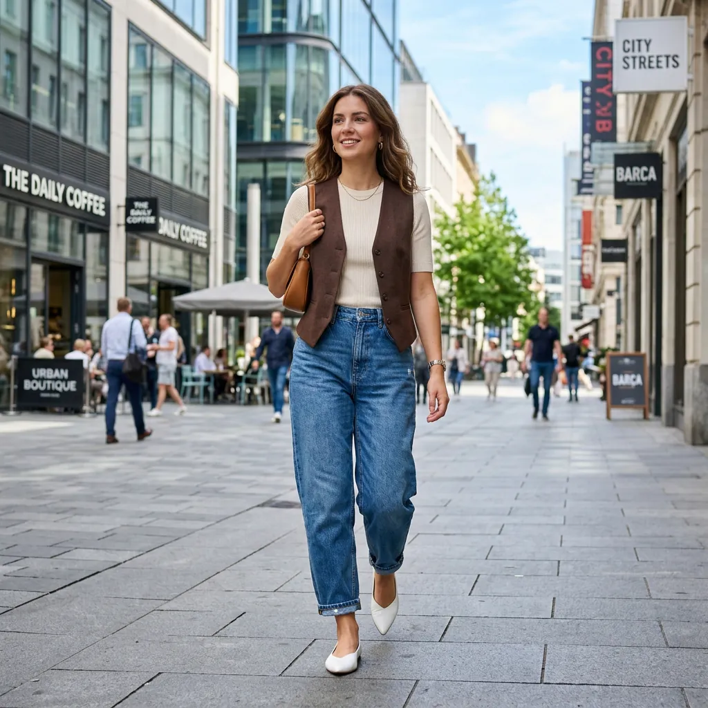 Outfit Ideas for Women: 30 Stunning Looks Every Woman Will Absolutely Love 23 Trendy Outfit Ideas for Women