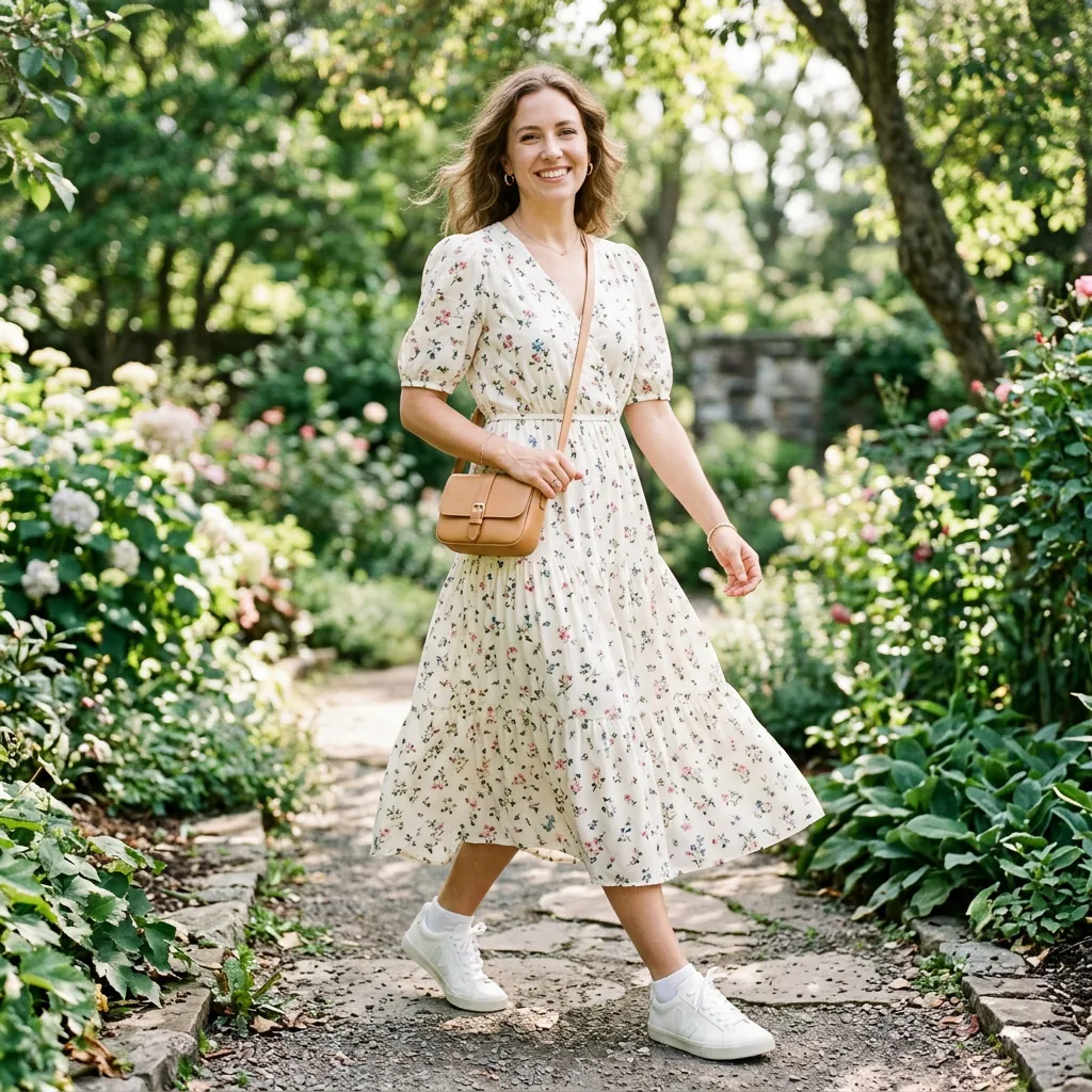 White Outfit Ideas: 30 Creative Looks to Inspire Your Next Stunning Style 31 White Outfit Ideas White Sneaker Outfit Ideas