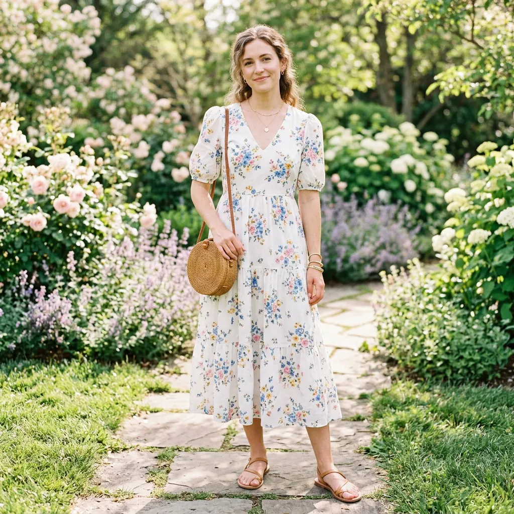 White Outfit Ideas: 30 Creative Looks to Inspire Your Next Stunning Style 26 White Outfit Ideas White Spring Outfit Ideas