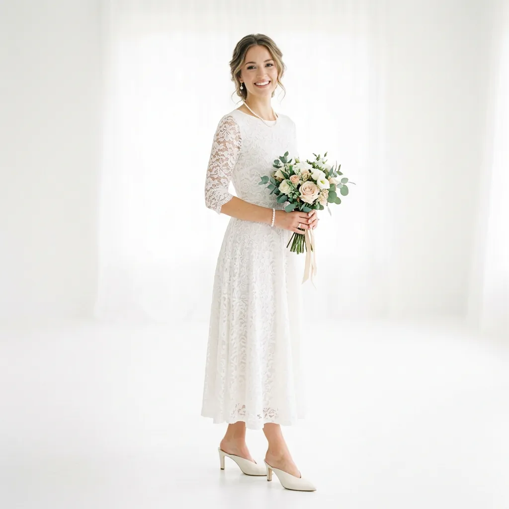 White Outfit Ideas: 30 Creative Looks to Inspire Your Next Stunning Style 15 White Outfit Idea Bridal and Wedding Guest Ideas