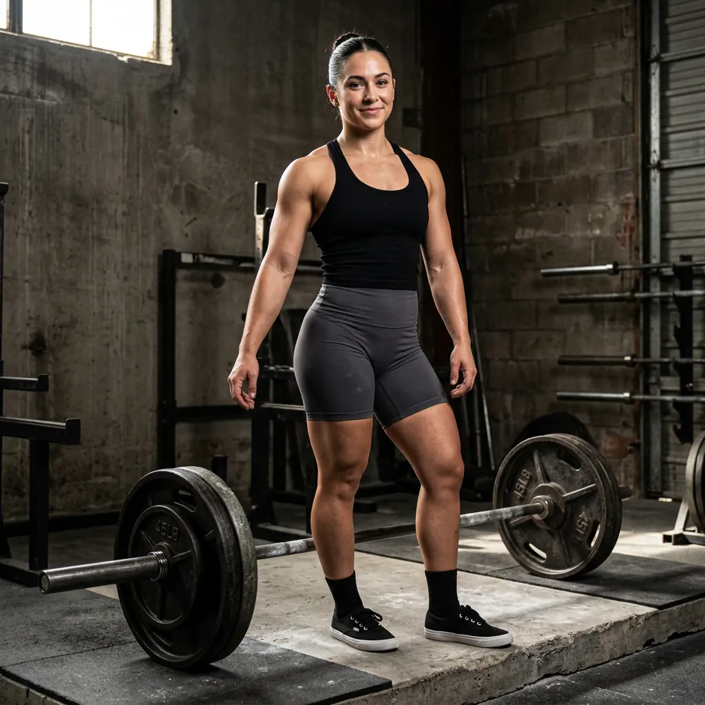 30 Gym Outfit Ideas: Stylish and Functional Looks to Elevate Every Workout 9 Gym Outfit Ideas for Weight Lifting