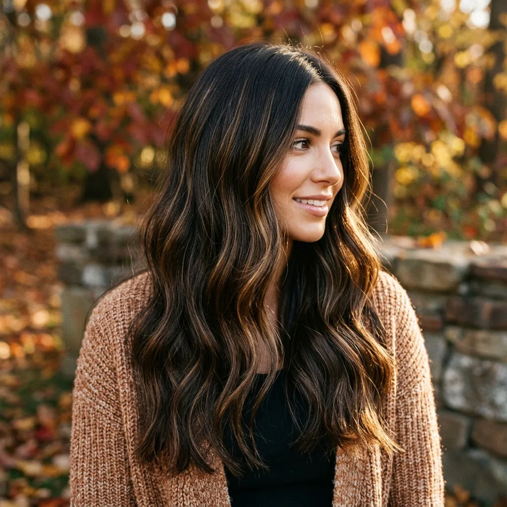 30 Fall Hair Color Trends Ideas to Inspire Your Most Beautiful Autumn Yet 31 Babylights for Fall Hair Color Ideas