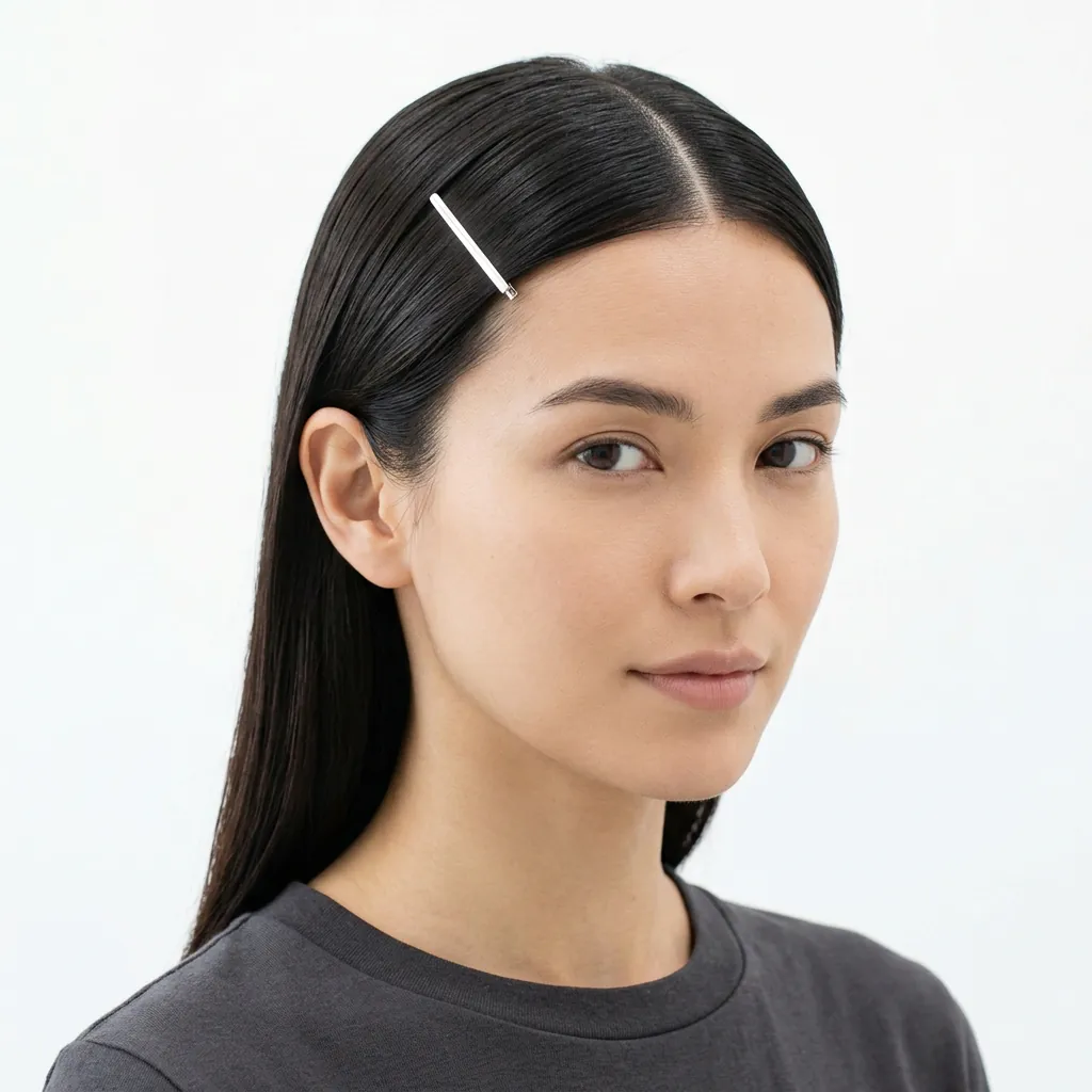30 Hairstyles with Clips Ideas Creative Ways to Style Your Hair 30 Minimalist Clip Hairstyle Ideas
