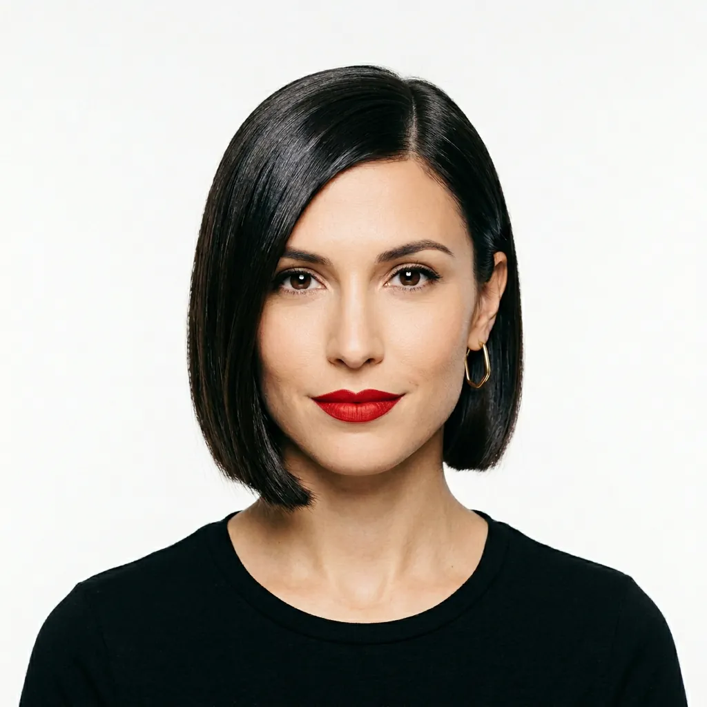 Bob Cut Frontal Hairstyles