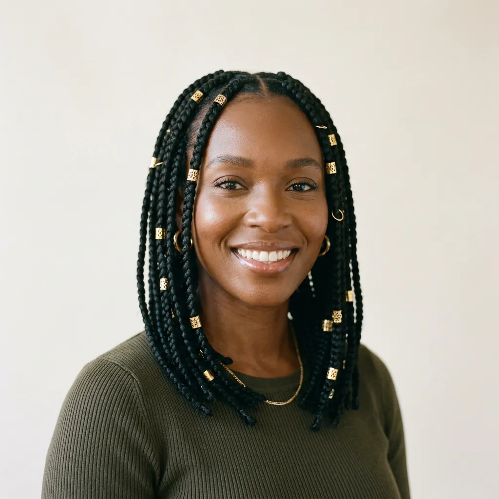Protective Style for Curly Hair Ideas