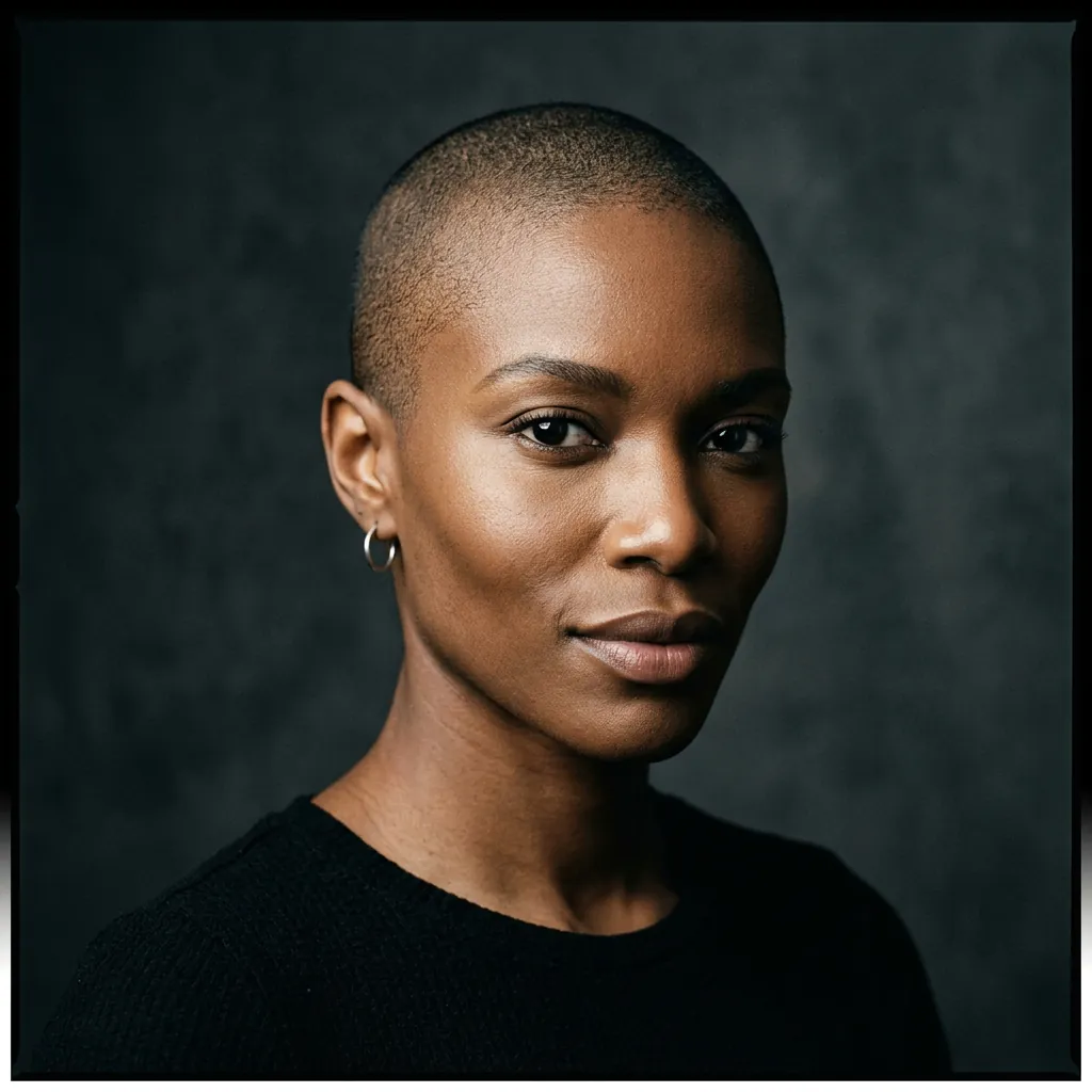 30 Hairstyles Short Hair Ideas That Prove Less Is Absolutely More 9 Buzz Cut hairstyles short hair Ideas