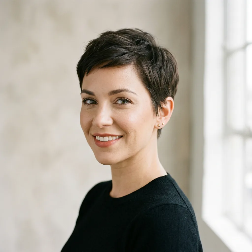 Short Hairstyles Ideas