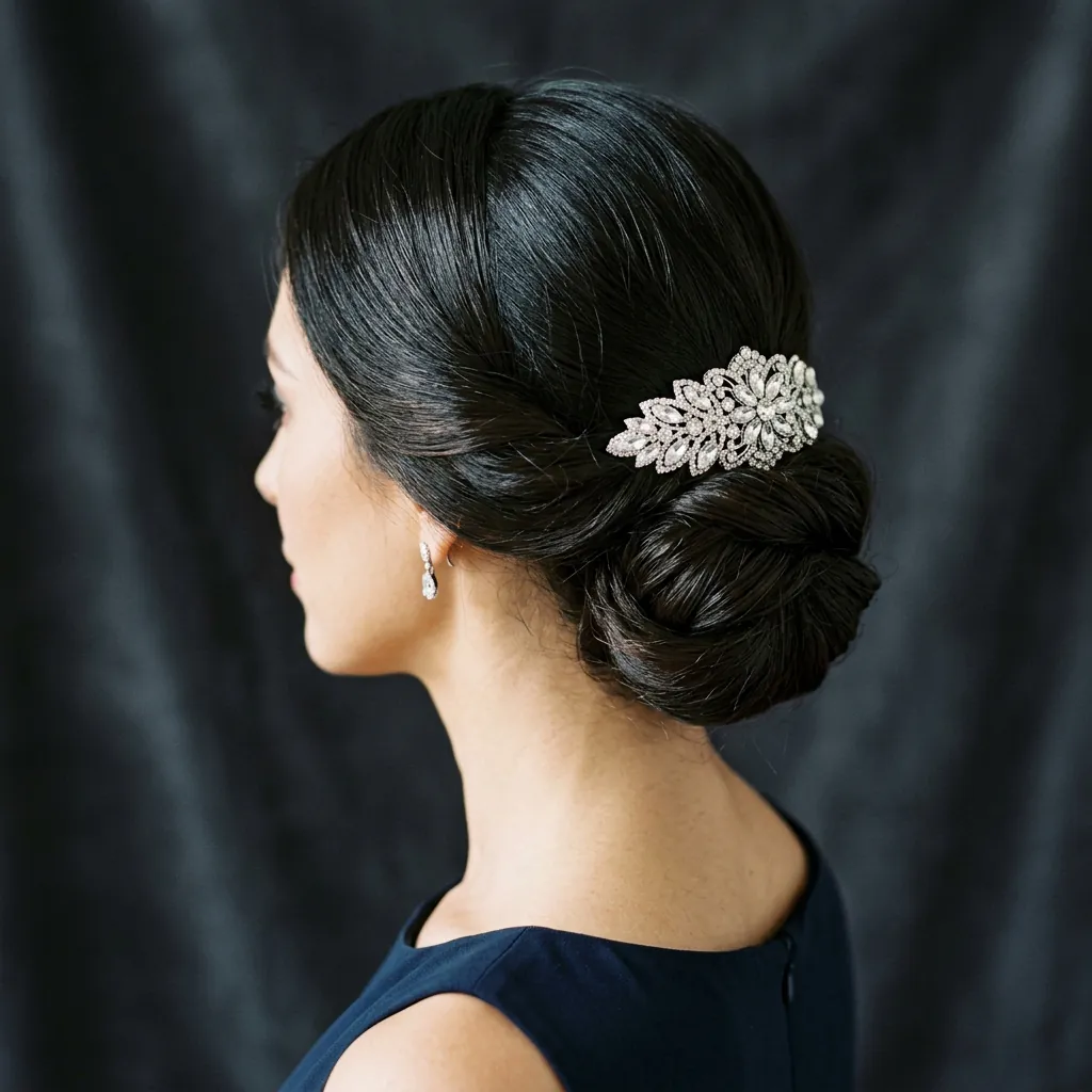 30 Hairstyles with Clips Ideas Creative Ways to Style Your Hair 25 Formal hairstyles with clips Ideas