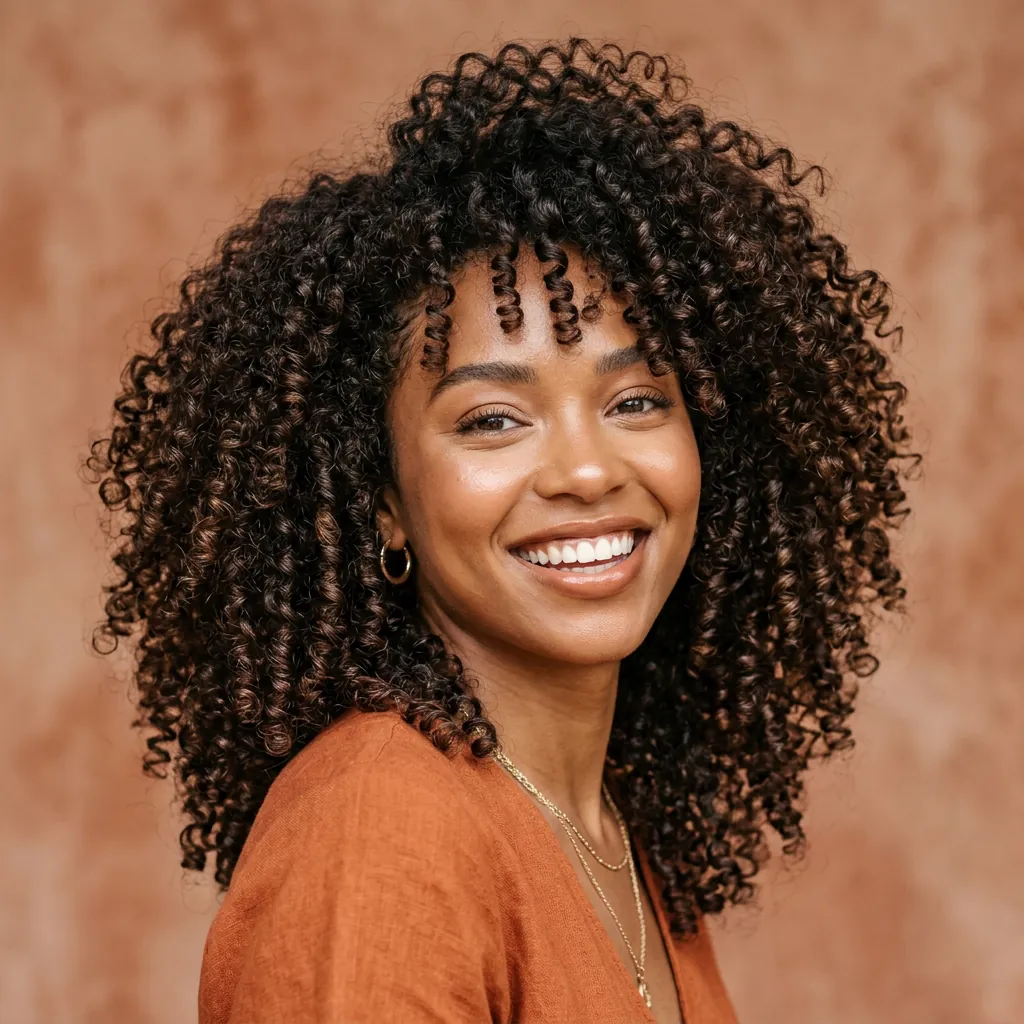 30 hairstyles cute Ideas Creative Looks for Every Hair Type 7 Curly hairstyles cute Ideas