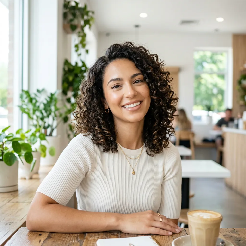 Curly Lob Ideas