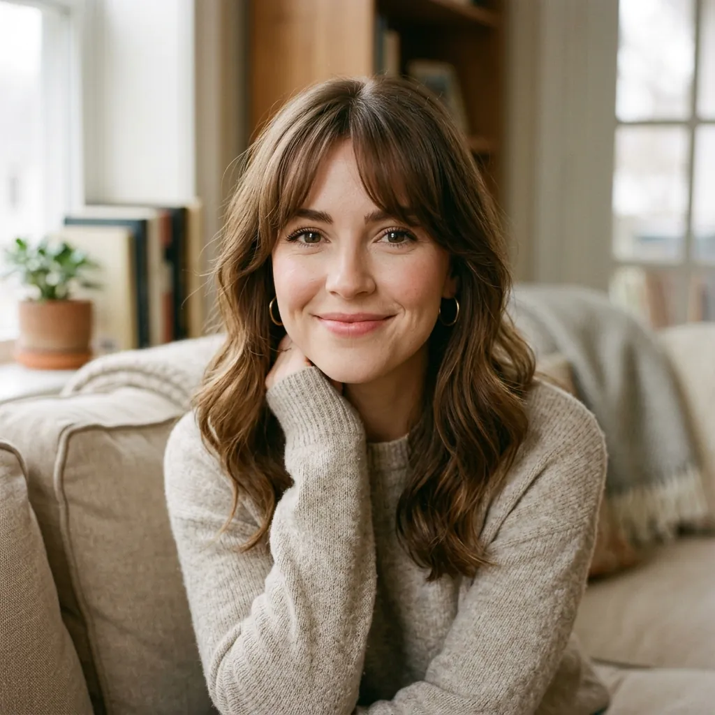 Bangs Hairstyles Ideas