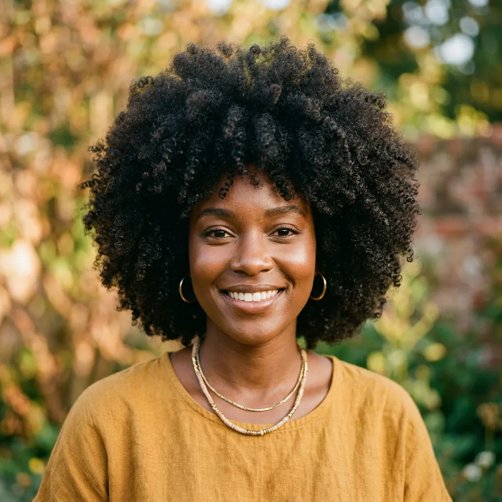 Natural Hair Hairstyles Ideas