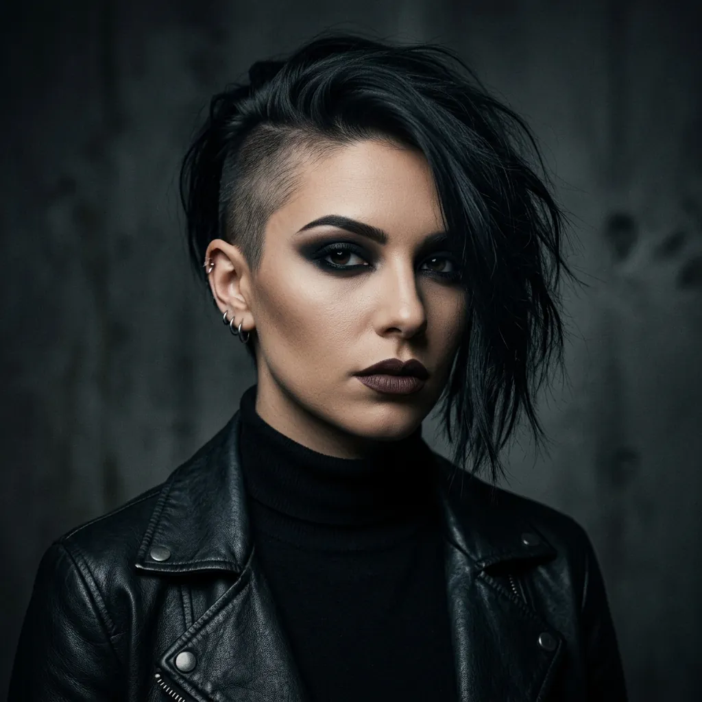 Edgy Hairstyles Ideas